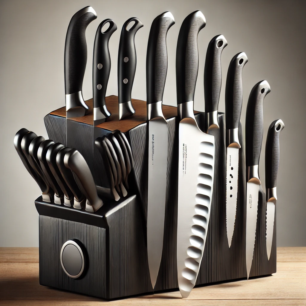 Best Kitchen Knife Set: The Ultimate Guide for Precision Cuts