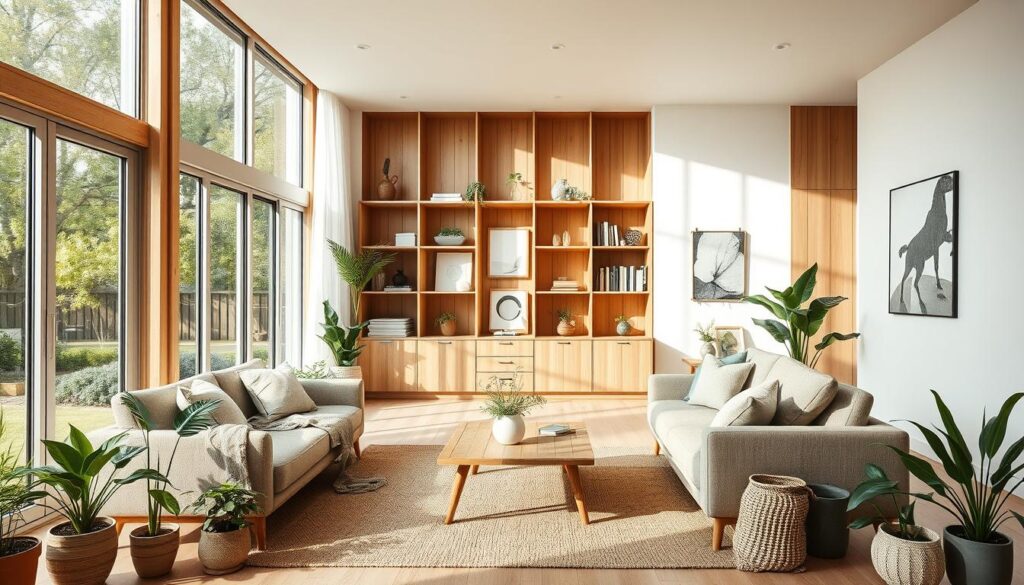 Sustainable Interior Design